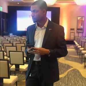 Meet your Posher, Donald